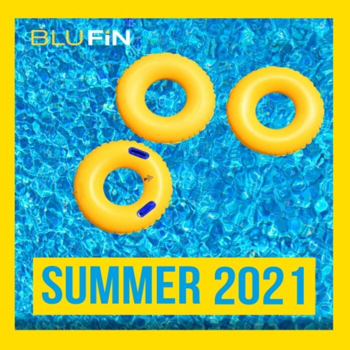 VA - BluFin:Summer 2021 [BFCD52]